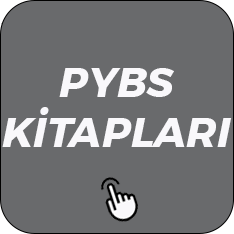 PYBS Hazırlık Kitapları